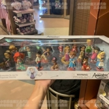 Дисней, кукла для принцессы, фигурка, Шанхай