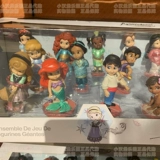 Дисней, кукла для принцессы, фигурка, Шанхай