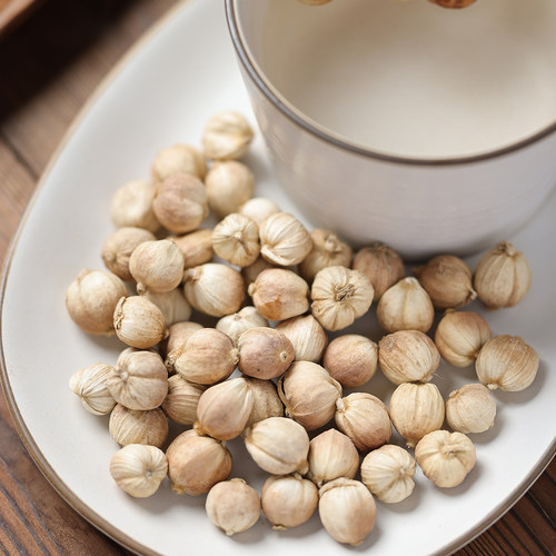 中药材特级新货白豆蔻香料白豆蔻粉白寇白寇仁白蔻白扣白叩50克 - 图1