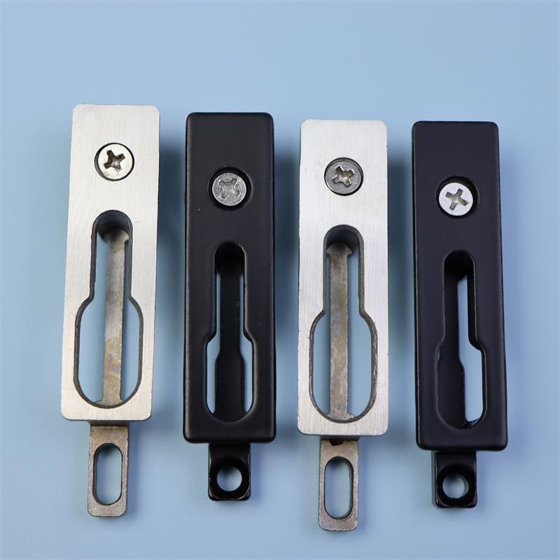 阳台推拉门锁扣铝合金门一字锁扣门锁扣厨房卫生间玻璃移门五金件,淘宝优惠券,粉丝福利购,淘宝优惠卷