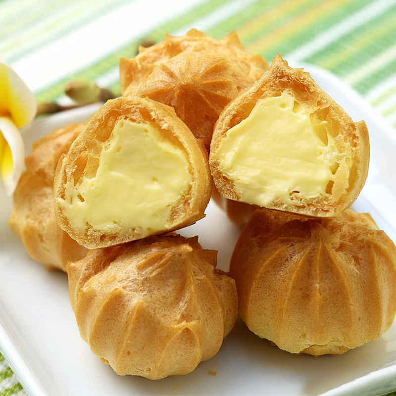 科麦吉士粉卡仕达克林姆粉即溶卡士达粉糕点预拌粉烘焙5kg*4袋/箱,淘宝优惠券,粉丝福利购,淘宝优惠卷