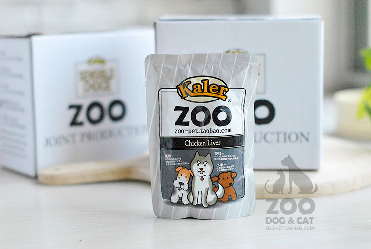 ZOO│卡乐鲜封软包狗罐头3斤牛肉鸡肉泰迪狗零食狗狗湿粮拌饭卡乐,淘宝优惠券,粉丝福利购,淘宝优惠卷