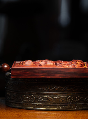 龙尊净瓶观音菩萨吊坠项链车挂件