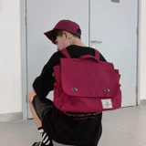 Сумка через плечо, ранец, шоппер, трендовая сумка на одно плечо, рюкзак для отдыха, в корейском стиле