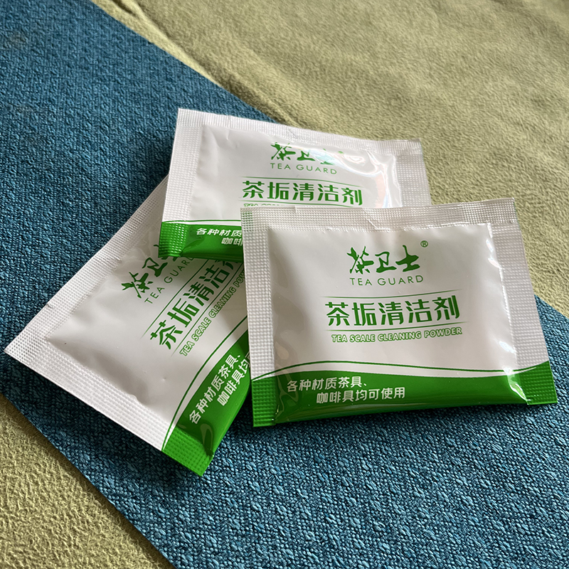 茶卫士茶垢清洁剂食品级去茶渍除茶垢茶杯清洗剂去茶垢茶具 - 图3