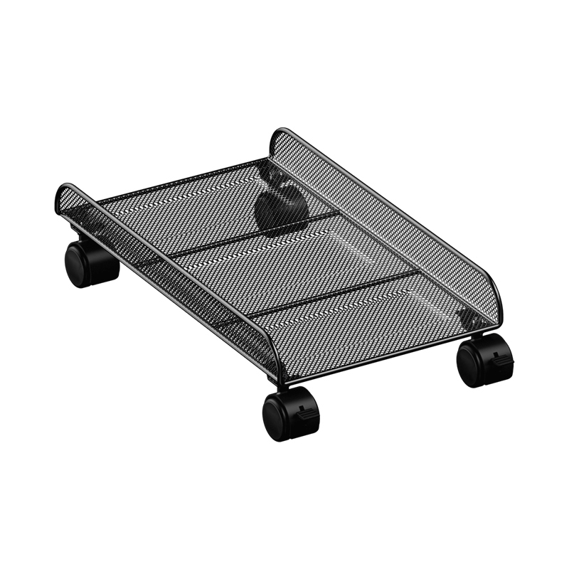 OSAI office removable wheeled computer case bracket