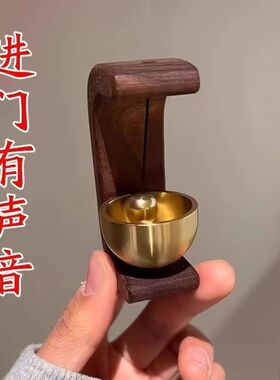 多巴胺家居装饰好物风铃