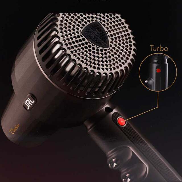 JRL2025L brushless high-power negative ion hair dryer
