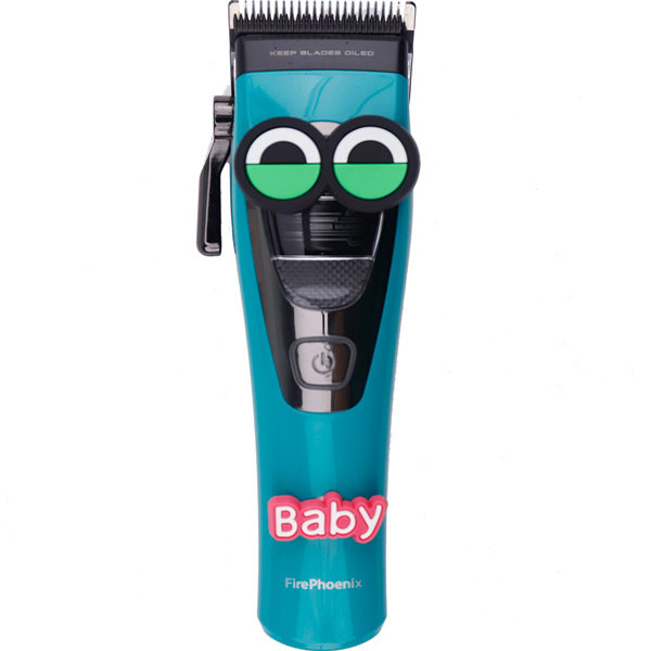 Fire Phoenix hair clipper electric clipper shaving pusher