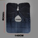 Wall JRL transparent barber shop cloth