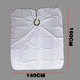 Wall JRL transparent barber shop cloth