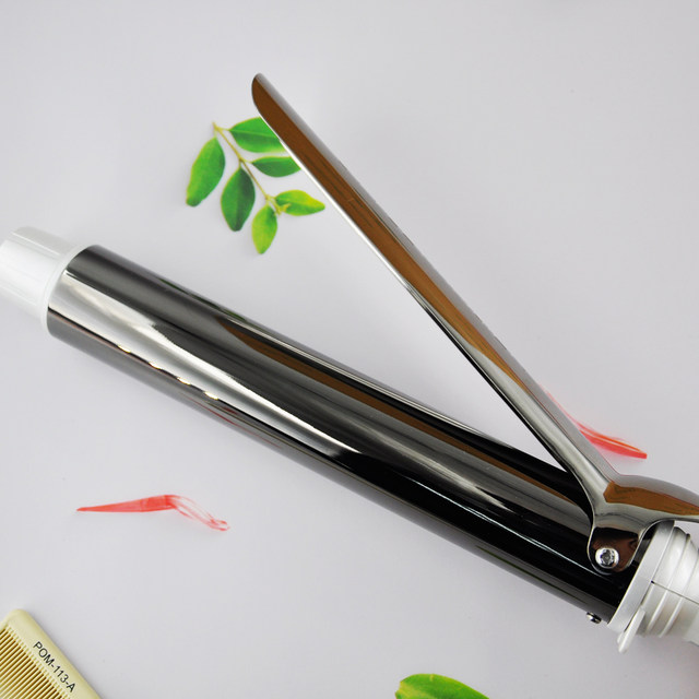 Eagle Castle Style Big Wave Photo Studio Hair-Safe Curling Iron