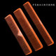 Jusentang hair comb ultra-thin comb apple comb push comb