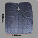 Wall JRL transparent barber shop cloth