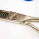 Zebra tooth trimming shears, flower shears, no trace shears