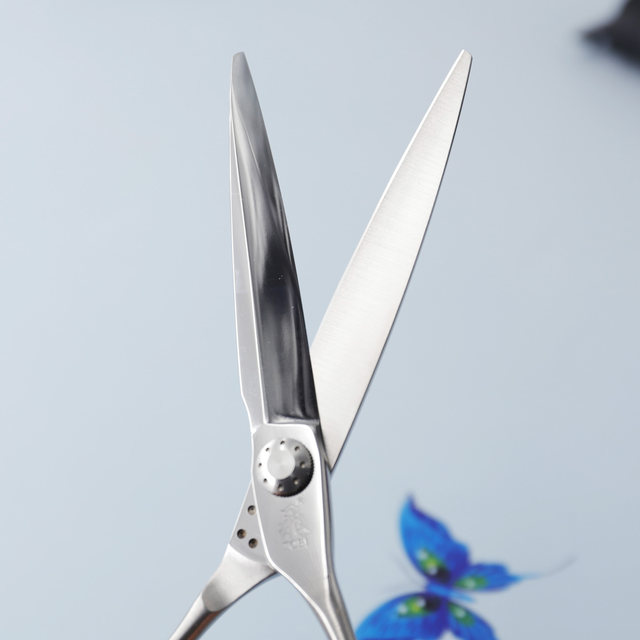 Feipai professional hairdressing scissors structure tooth scissors