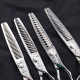 Traceless tooth scissors, fish bone scissors, comprehensive hand scissors, ancient vine scissors