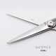 Zebra zebra scissors r1r2 handle carved flat scissors