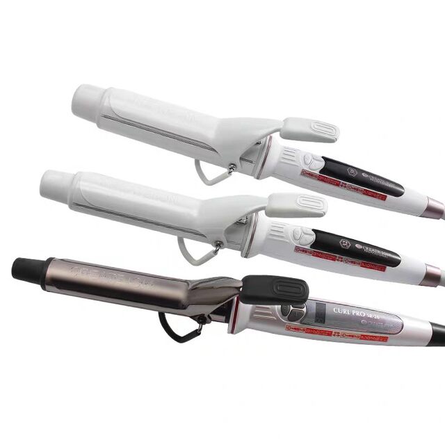 Miyamura Big Wave Ceramic Hair Curler