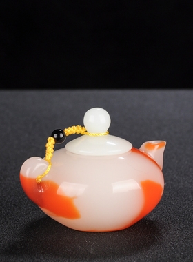 把件男女款新疆和田玉