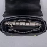 Небольшая небольшая сумка, сумка через плечо, модная кожаная сумка на одно плечо, из натуральной кожи, коллекция 2022, в корейском стиле, воловья кожа