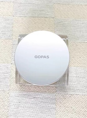 高柏诗冰感呼吸定妆粉哑光轻薄控油遮瑕隐藏毛孔散粉蜜粉防水防汗
