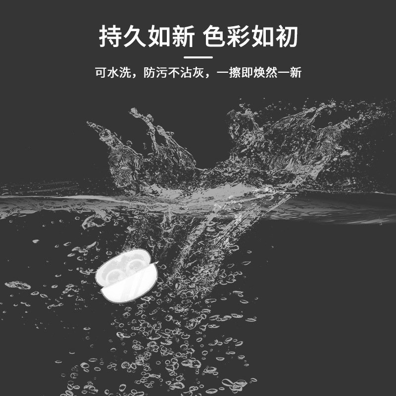 适用于Edifier漫步者Lolli Clip AI耳机保护套lolliclip耳夹式耳机壳lollipro se透明XC1防摔可爱卡通软壳套 - 图3