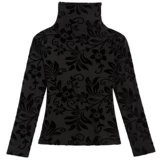 Бархатная модная спортивная одежда, эластичный приятный телу лонгслив, облегающий крой