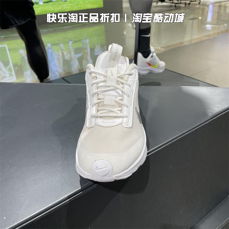 Nike/耐克休闲鞋女子AIR MAX INTRLK LITE气垫跑步运动鞋 DV5695 - 图0