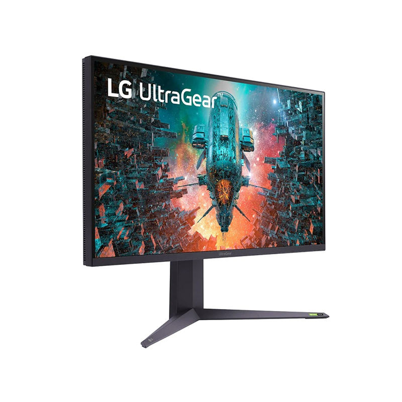 LG 32寸32GQ950四代NanoIPS HDR1000 HDMI2.1 ATW 4K 160Hz显示器 - 图1