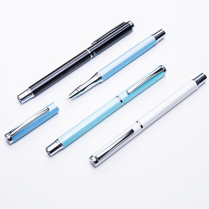 得力钢笔学生用正姿书写书法练字正品小学生墨水墨囊可替换成人特细初学者3-6年级刚笔女士男孩学生专用,淘宝优惠券,粉丝福利购,淘宝优惠卷