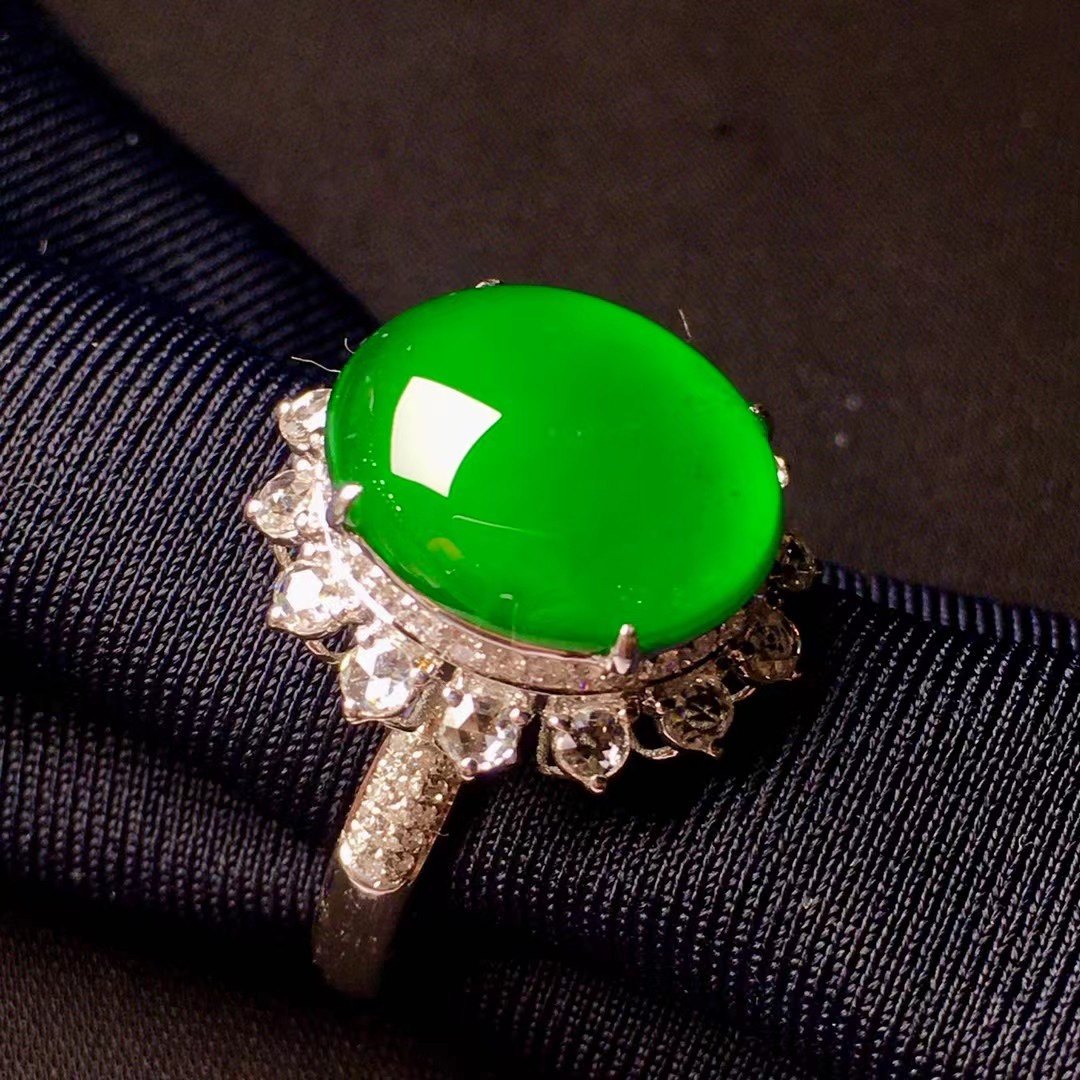 （非定制商品私拍无效）缅甸翡翠A货手串项链冰种飘花平安扣链子,淘宝优惠券,粉丝福利购,淘宝优惠卷