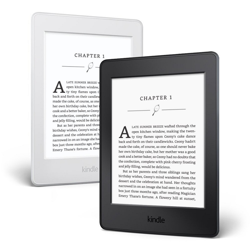 二手kpw3送皮套kindle paperwhite3有背光触摸屏电子书阅读器插件 - 图2