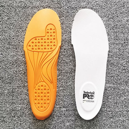 适用添柏岚马丁靴大黄靴鞋垫timberland原装品质男踢不烂女抗疲劳 - 图1