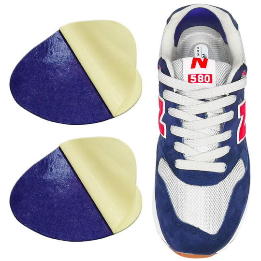 Shoe heel wear repair hole repair shoe patch heel patch