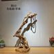 Thuja root carved tree root floor lamp birdcage decorative table lamp Zen lighting lamp stand natural branch ornaments