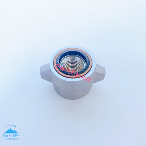 三一挖机排气阀55 75C 135 215 365 485原厂呼吸阀原装液压油箱盖 - 图0