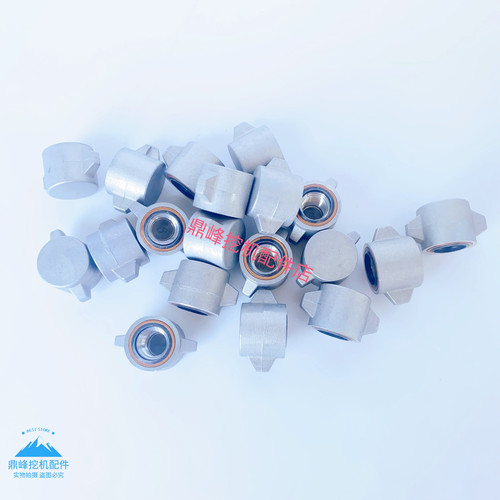 三一挖机排气阀55 75C 135 215 365 485原厂呼吸阀原装液压油箱盖 - 图2