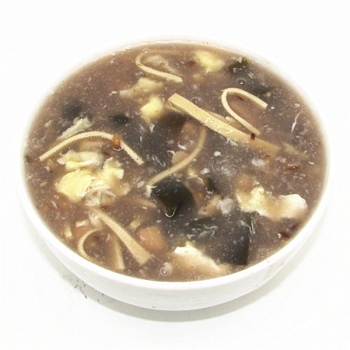 菏泽特产胡辣汤曹县袁金存胡辣汤香油茶早餐晚餐速食汤家乡名小吃 - 图3