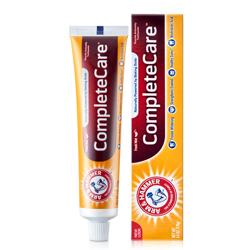  艾禾美卓成宏益牙膏