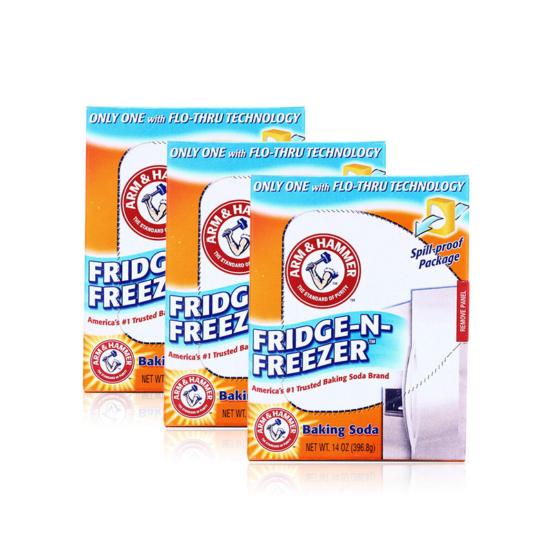 艾禾美持久冰箱卫生间清洁除味盒 艾禾美卓成宏益冰箱除味剂