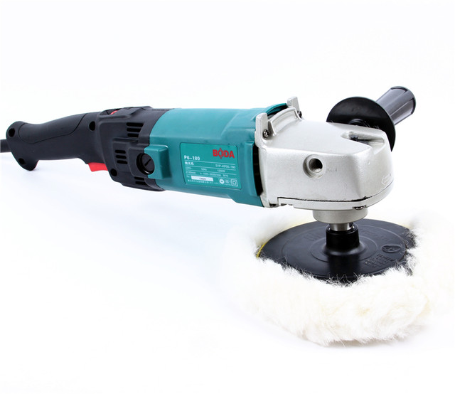Boda glaze sealing machine waxing machine polishing machine marble