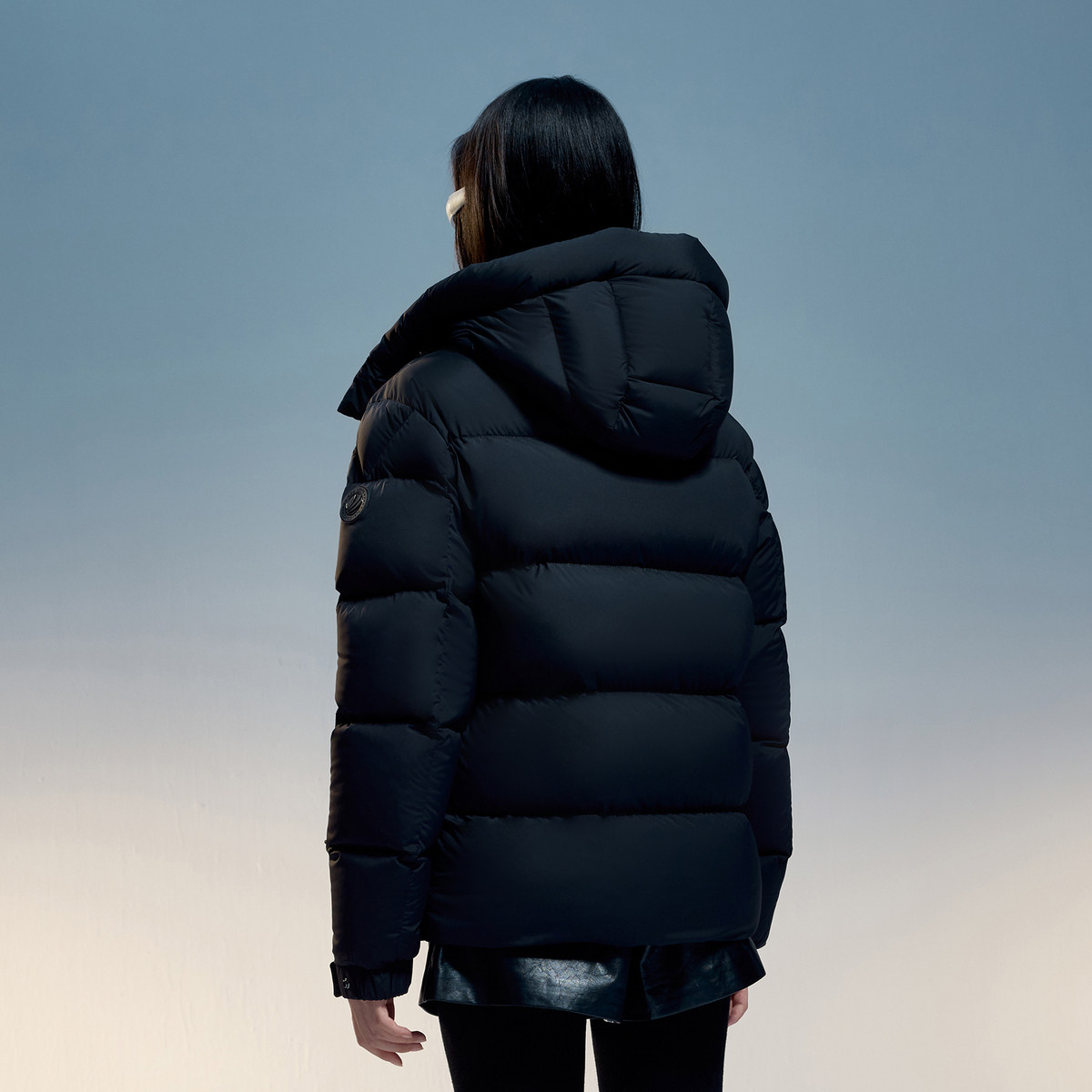 波司登2024冬季男女同款高端泡芙鹅绒800蓬加厚轻盈时尚羽绒服