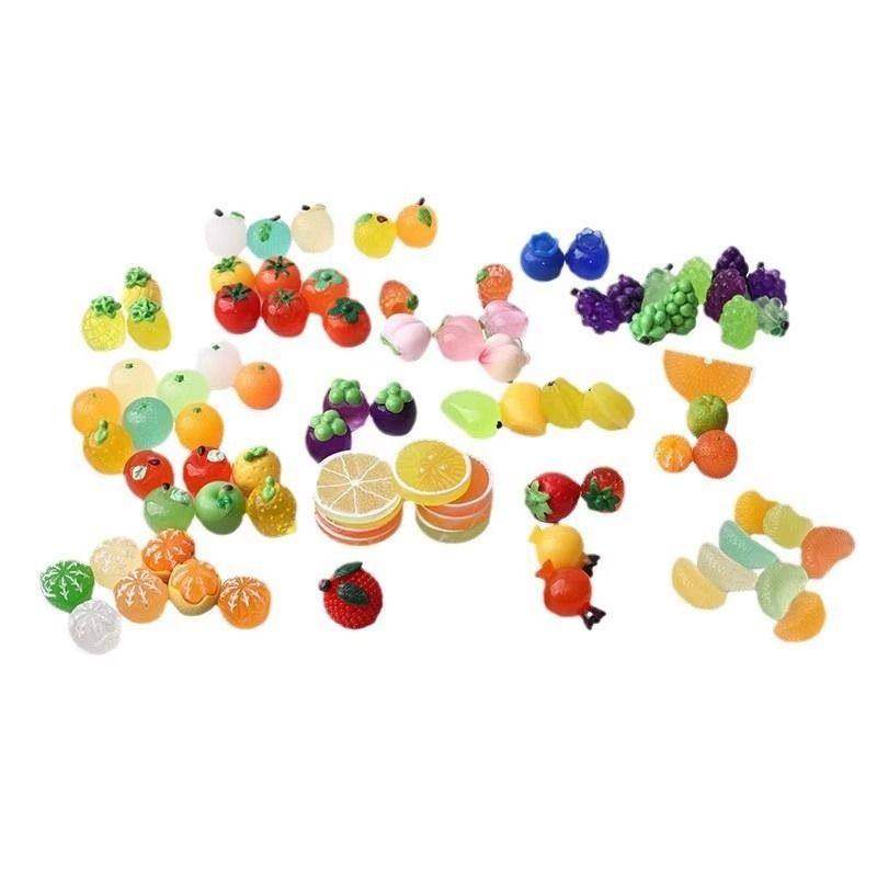 夜光立体卡通盲袋微缩水果模型发亮儿童玩具摆件小礼物盲盒发光,淘宝优惠券,粉丝福利购,淘宝优惠卷