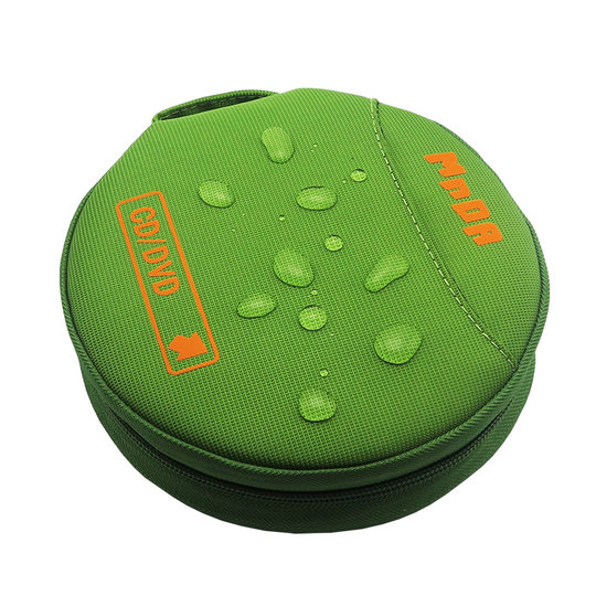 Mingda waterproof storage large capacity CD package