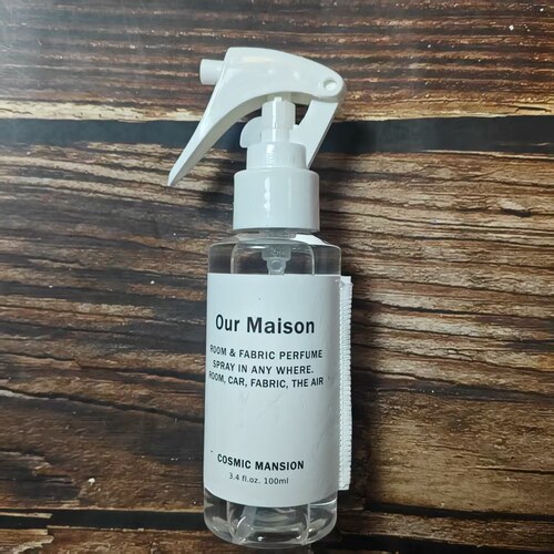 韩国小众品牌COSMIC MANSION室内香氛喷雾去衣物异味 100ml - 图2