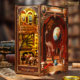 Century Museum Bookend DIY Bookend House Model