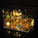 Educational model toy gift for girlfriend
