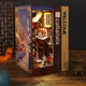 Diy bookend assembly model creative ornaments