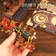 Harry's Magic Station Handmade Model Toy
